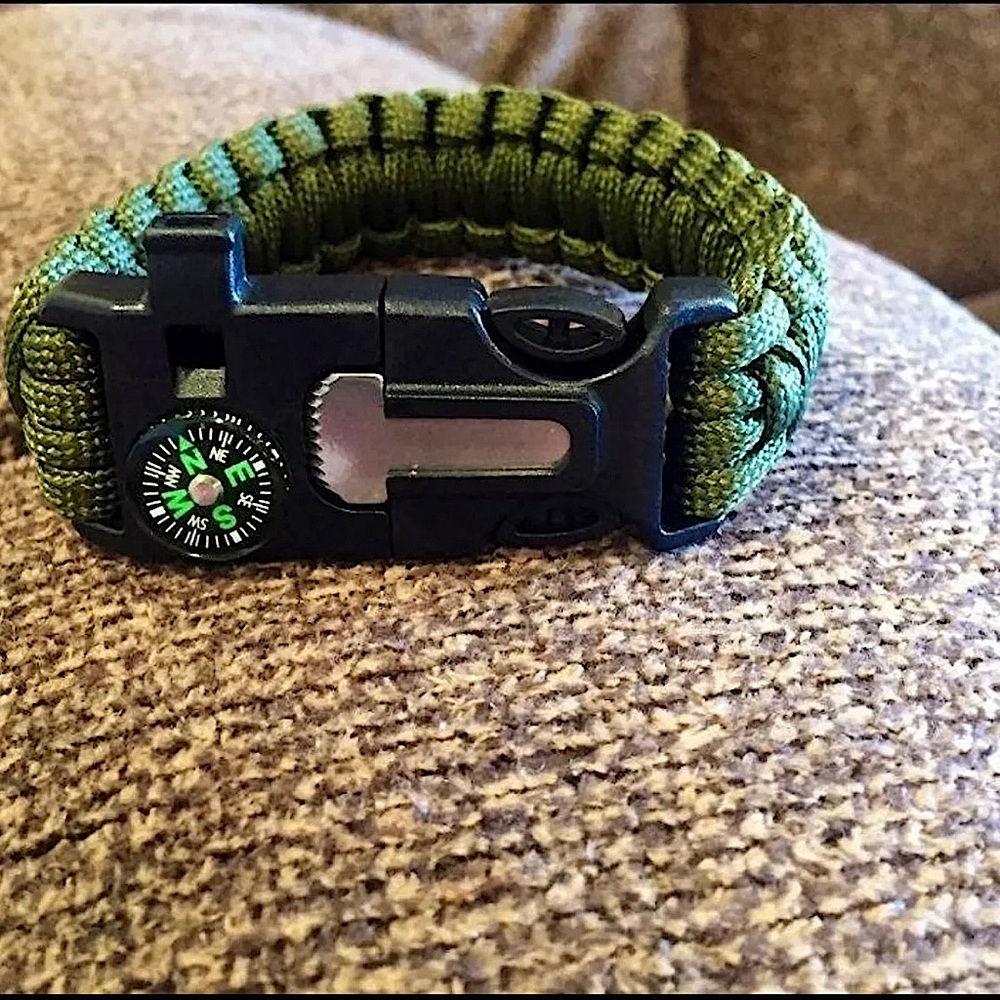 Survival Bracelet